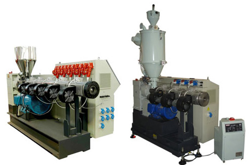 single screw extruder